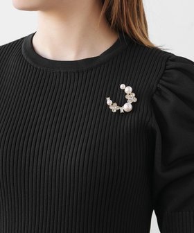 【トッカ/TOCCA】 WITH FLORA 2WAY BROOCH NECKLACE ブローチネックレス人気、トレンドファッション・服の通販 founy(ファニー) ファッション Fashion レディースファッション Fashion for Women ジュエリー Jewelry ネックレス Necklaces & Pendants アクセサリー Fashion Accessories シンプル Simple, Minimal チェーン Chain, Chain Strap ドレス Dress, One-Piece ネックレス Necklace, Pendant Necklace パール Pearl, Pearl Accent ビジュー Bijou, Jewel-like Accent フォルム Silhouette, Form フラワー Flower, Floral ブローチ Brooch, Pin Brooch モチーフ Motif, Design Theme ワンポイント One Point, Statement Accent S/S・春夏 SS, Spring/Summer, Warm Season 夏 Summer セレモニー Ceremony 2026年 2026 |ID:prp329100004778240