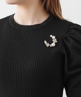 【トッカ/TOCCA】のWITH FLORA 2WAY BROOCH NECKLACE ブローチネックレス 人気、トレンドファッション・服の通販 founy(ファニー) ファッション Fashion レディースファッション Fashion for Women ジュエリー Jewelry ネックレス Necklaces & Pendants アクセサリー Fashion Accessories シンプル Simple, Minimal チェーン Chain, Chain Strap ドレス Dress, One-Piece ネックレス Necklace, Pendant Necklace パール Pearl, Pearl Accent ビジュー Bijou, Jewel-like Accent フォルム Silhouette, Form フラワー Flower, Floral ブローチ Brooch, Pin Brooch モチーフ Motif, Design Theme ワンポイント One Point, Statement Accent S/S・春夏 SS, Spring/Summer, Warm Season 夏 Summer セレモニー Ceremony 2026年 2026 |ID:prp329100004778240