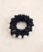 【ティアクラッセ/Tiaclasse】のパール付きファンシーツイードシュシュ 人気、トレンドファッション・服の通販 founy(ファニー) ファッション Fashion レディースファッション Fashion for Women シュシュ&ヘアアクセ/ヘアアレンジ Scrunchies & Hair Accessories アクセサリー Fashion Accessories カーディガン Cardigan, Knitwear シューズ Shoes, Footwear チュニック Tunic, Long Top ツイード Twill, Twill Weave パール Pearl, Pearl Accent フェミニン Feminine, Girly モノトーン Monotone, Black and White 再入荷 Restock / Back in Stock プチプライス・低価格 Affordable / Budget Price おすすめ Recommended / Our Picks エレガント 上品 Elegant ギフト プレゼント Gift / Present 新作・新入荷 New Arrivals / New In thumbnail ブラック|ID: prp329100004778242 ipo3291000000034649444