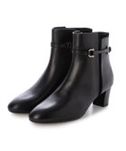 【リズ ラフィーネ/Riz raffinee】のRiz raffinee 【2WAY】ベルト付ショートブーツ ブラック|ID: prp329100004778247 ipo3291000000034649469