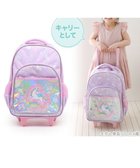 【マザーガーデン/Mother garden / KIDS】のマザーガーデン ユニコーン 2WAY キャリーリュック 《 ユニコーンポップ柄 / ユニコーン柄 》 ユニコーン柄|ID: prp329100004778805 ipo3291000000034656684