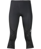【シーダブリューエックス/CW-X / MEN】の【MEN】スポーツタイツ 股関節・ひざサポート エキスパートモデル3.0 吸汗速乾 UVカット率90%以上 /ワコール HXO497 ブラック|ID: prp329100004778826 ipo3291000000034656775
