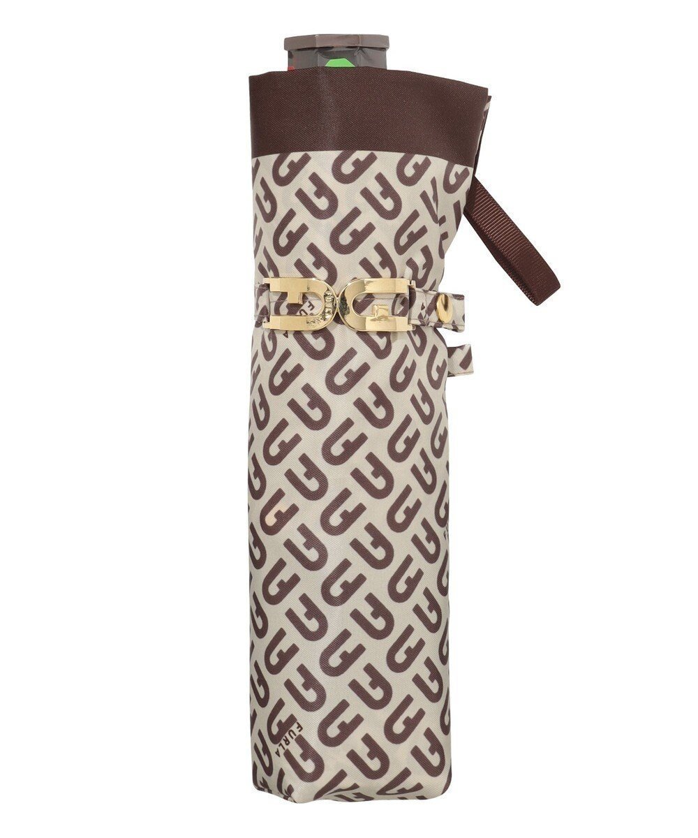 【ムーンバット/MOONBAT】の【耐風】FURLA(フルラ) 折りたたみ傘 モノグラム 8本骨 大きめ55cm 日本製 インテリア・キッズ・メンズ・レディースファッション・服の通販 founy(ファニー) ファッション Fashion レディースファッション Fashion for Women レイングッズ・傘・晴雨兼用傘 Umbrellas & Rain Gear アクセサリー Fashion Accessories イタリア Italy カラフル Colorful Design グラス Glass, Eyewear 傘 Umbrella, Parasol 軽量 Lightweight, Ultra Light シューズ Shoes, Footwear プリント Print, Printed Pattern メタル Metal, Metal Parts おすすめ Recommended / Our Picks 日本製 Made In Japan モカブラウン|ID: prp329100004778830 ipo3291000000034656808