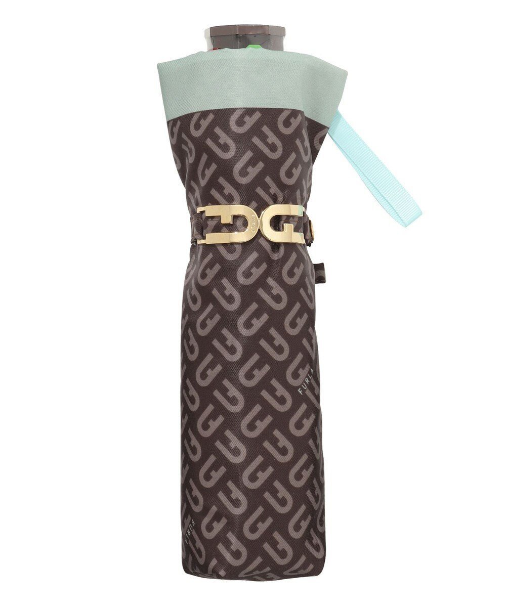 【ムーンバット/MOONBAT】の【耐風】FURLA(フルラ) 折りたたみ傘 モノグラム 8本骨 大きめ55cm 日本製 インテリア・キッズ・メンズ・レディースファッション・服の通販 founy(ファニー) ファッション Fashion レディースファッション Fashion for Women レイングッズ・傘・晴雨兼用傘 Umbrellas & Rain Gear アクセサリー Fashion Accessories イタリア Italy カラフル Colorful Design グラス Glass, Eyewear 傘 Umbrella, Parasol 軽量 Lightweight, Ultra Light シューズ Shoes, Footwear プリント Print, Printed Pattern メタル Metal, Metal Parts おすすめ Recommended / Our Picks 日本製 Made In Japan ミントグリーン|ID: prp329100004778830 ipo3291000000034656809