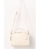 【スタイルコード/STYLE CODE】の[RICKERS/リッカーズ]ナチュラルレザーミニボストンバッグ 人気、トレンドファッション・服の通販 founy(ファニー) ファッション Fashion レディースファッション Fashion for Women バッグ Bags イエロー Yellow 今季 This Season, Current Season ショルダー Shoulder, Shoulder Strap シンプル Simple, Minimal チャーム Charm, Pendant ボストンバッグ Boston Bag, Retro Bag ポケット Pocket, Pocket Detail ポーチ Pouch, Small Case 日傘 Parasol, UV Umbrella メタル Metal, Metal Parts ロング Long, Long-Length thumbnail アイボリー|ID: prp329100004778833 ipo3291000000034656829