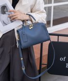 【スタイルコード/STYLE CODE】の[RICKERS/リッカーズ]ナチュラルレザーミニボストンバッグ 人気、トレンドファッション・服の通販 founy(ファニー) ファッション Fashion レディースファッション Fashion for Women バッグ Bags イエロー Yellow 今季 This Season, Current Season ショルダー Shoulder, Shoulder Strap シンプル Simple, Minimal チャーム Charm, Pendant ボストンバッグ Boston Bag, Retro Bag ポケット Pocket, Pocket Detail ポーチ Pouch, Small Case 日傘 Parasol, UV Umbrella メタル Metal, Metal Parts ロング Long, Long-Length thumbnail ネイビー|ID: prp329100004778833 ipo3291000000035564340