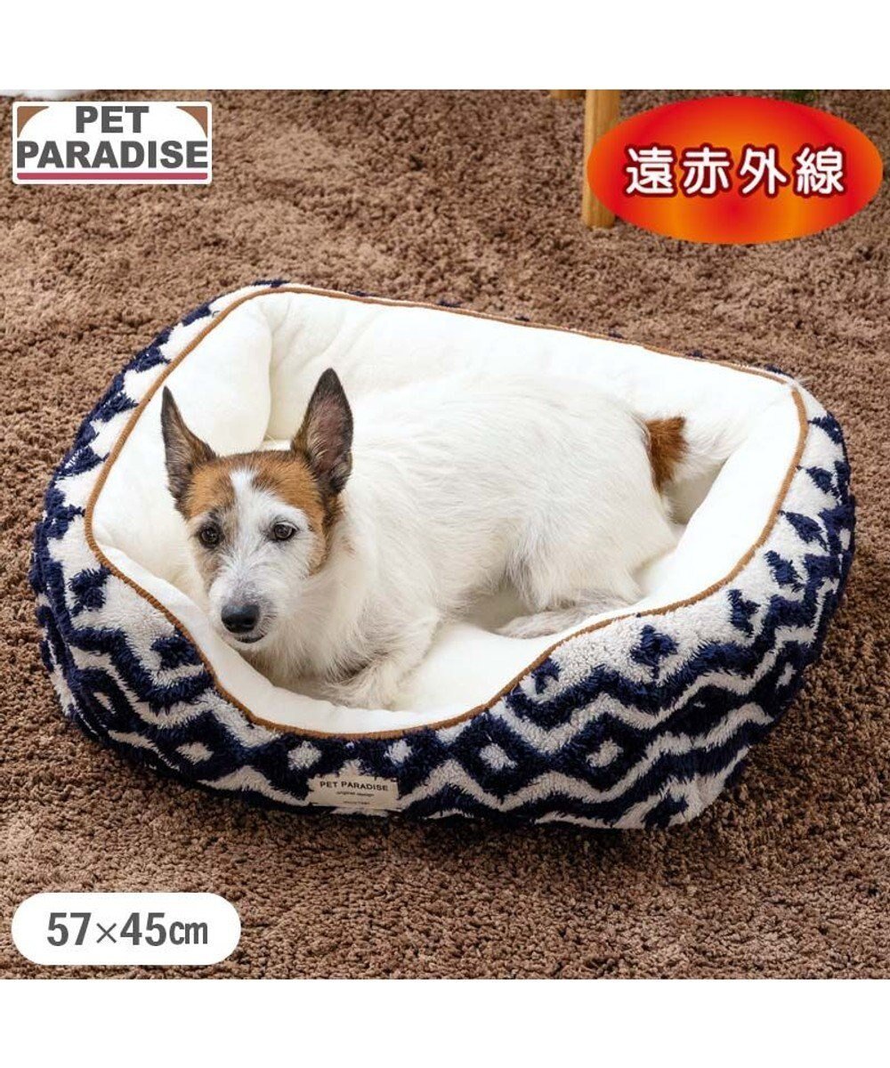 【ペットパラダイス/PET PARADISE / GOODS】のペットパラダイス 四角 カドラー 《カントリー柄》 M 人気、トレンドファッション・服の通販 founy(ファニー) 冬 Winter / This Winter 洗える Machine Washable 犬 Dog ホーム・キャンプ・アウトドア・お取り寄せ Home Living / Home & Lifestyle / Camping Gear / Outdoor Camping ペットグッズ Pet Supplies other-1|ID: prp329100004779399 ipo3291000000034664389