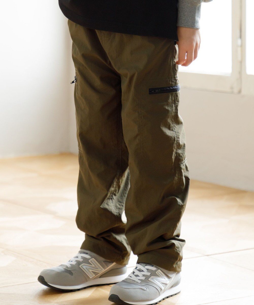 【ジェイ プレス/J.PRESS / KIDS】の【100-130cm】裏起毛 パンツ 人気、トレンドファッション・服の通販 founy(ファニー) ファッション Fashion キッズファッション Fashion for Kids ボトムス Bottoms アウトドア Outdoor Clothing スタイリッシュ Stylish, Fashionable スマホ Smartphone, Mobile Device トレンド Trend, Trending Now ベスト Vest, Waistcoat ポケット Pocket, Pocket Detail 楽ちん Easy Fit, Comfortable ワンポイント One Point, Statement Accent A/W・秋冬 Autumn/Winter 冬 Winter / This Winter 2024年 2024 2024-2025秋冬・A/W Autumn/Winter 2024–25 AW24–25 other-1|ID: prp329100004779403 ipo3291000000034664402