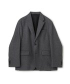 【ジョゼフ オム/JOSEPH HOMME / MEN】の【HIGH GRADE LINE】 シルクネップフランネル ジャケット グレー系|ID: prp329100004779406 ipo3291000000034664422