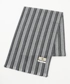 【ジェイ プレス/J.PRESS / MEN】のカシミヤマフラー レジメンタルストライプ ライトグレー系1|ID: prp329100004779413 ipo3291000000034664452