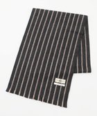 【ジェイ プレス/J.PRESS / MEN】のカシミヤマフラー レジメンタルストライプ グレー系1|ID: prp329100004779413 ipo3291000000034664453