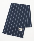 【ジェイ プレス/J.PRESS / MEN】のカシミヤマフラー レジメンタルストライプ ブルー系1|ID: prp329100004779413 ipo3291000000034664454