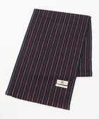 【ジェイ プレス/J.PRESS / MEN】のカシミヤマフラー レジメンタルストライプ ネイビー系1|ID: prp329100004779413 ipo3291000000034664455