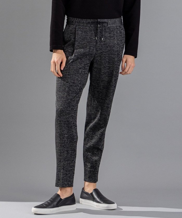 【ジョゼフ オム/JOSEPH HOMME / MEN】のブライトヘザージャージー / TEDDY EASY インテリア・キッズ・メンズ・レディースファッション・服の通販 founy(ファニー) https://founy.com/ ファッション Fashion メンズファッション Fashion for Men ボトムス Bottoms トレンド Trend, Trending Now ドローコード Drawcord, Drawstring Cord ブルゾン Blouson, Bomber Jacket ポケット Pocket, Pocket Detail リラックス Relax, Relaxed Fit 夏 Summer 春 Spring S/S・春夏 SS, Spring/Summer, Warm Season |ID: prp329100004779415 ipo3291000000034664463