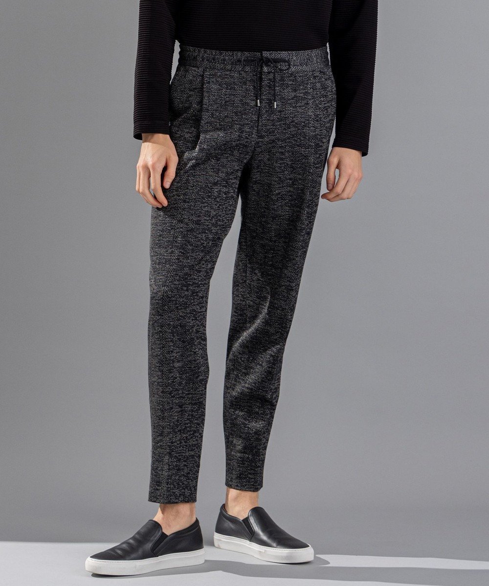 【ジョゼフ オム/JOSEPH HOMME / MEN】のブライトヘザージャージー / TEDDY EASY 人気、トレンドファッション・服の通販 founy(ファニー) 　ファッション　Fashion　メンズファッション　Fashion for Men　ボトムス　Bottoms　トレンド　Trend, Trending Now　ドローコード　Drawcord, Drawstring Cord　ブルゾン　Blouson, Bomber Jacket　ポケット　Pocket, Pocket Detail　リラックス　Relax, Relaxed Fit　夏　Summer　春　Spring　S/S・春夏　SS, Spring/Summer, Warm Season　 other-1|ID: prp329100004779415 ipo3291000000034664463