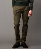 【ジョセフ アブード/JOSEPH ABBOUD / MEN】の【ウェストも伸びる!/JAPANファブリック/ストレッチ】ハイパワーサテンストレッチ パンツ カーキ系|ID: prp329100004779416 ipo3291000000034664468