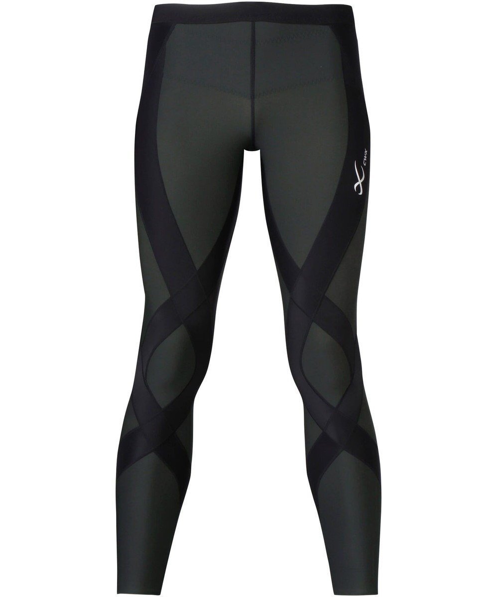 【シーダブリューエックス/CW-X / MEN】の【MEN】 CW-X メンズ スポーツタイツ ロング ホット 下半身フルサポート 保温性(本体) HZO719 /ワコール インテリア・キッズ・メンズ・レディースファッション・服の通販 founy(ファニー) 　ファッション　Fashion　メンズファッション　Fashion for Men　ボトムス　Bottoms　抗菌　Antibacterial, Bacteria-Resistant　ショーツ　Shorts, Short Pants　ストレッチ　Stretch, Stretchy Fabric　スポーツ　Sports, Activewear　タイツ　Tights, Legwear　フィット　Fit, Slim Fit　フラット　Flat, Flat Shoes　メンズ　Men's, Menswear　ロング　Long, Long-Length　冬　Winter / This Winter　おすすめ　Recommended / Our Picks　ブラック|ID: prp329100004779419 ipo3291000000034664483