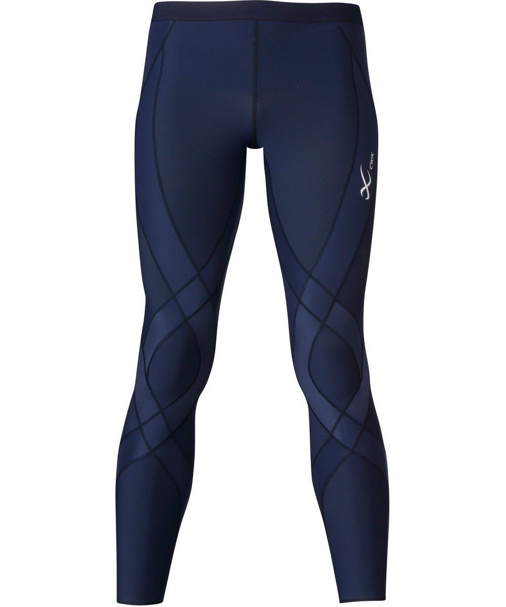 【シーダブリューエックス/CW-X / MEN】の【MEN】 CW-X メンズ スポーツタイツ ロング ホット 下半身フルサポート 保温性(本体) HZO719 /ワコール インテリア・キッズ・メンズ・レディースファッション・服の通販 founy(ファニー) 　ファッション　Fashion　メンズファッション　Fashion for Men　ボトムス　Bottoms　抗菌　Antibacterial, Bacteria-Resistant　ショーツ　Shorts, Short Pants　ストレッチ　Stretch, Stretchy Fabric　スポーツ　Sports, Activewear　タイツ　Tights, Legwear　フィット　Fit, Slim Fit　フラット　Flat, Flat Shoes　メンズ　Men's, Menswear　ロング　Long, Long-Length　冬　Winter / This Winter　おすすめ　Recommended / Our Picks　コン|ID: prp329100004779419 ipo3291000000034664484