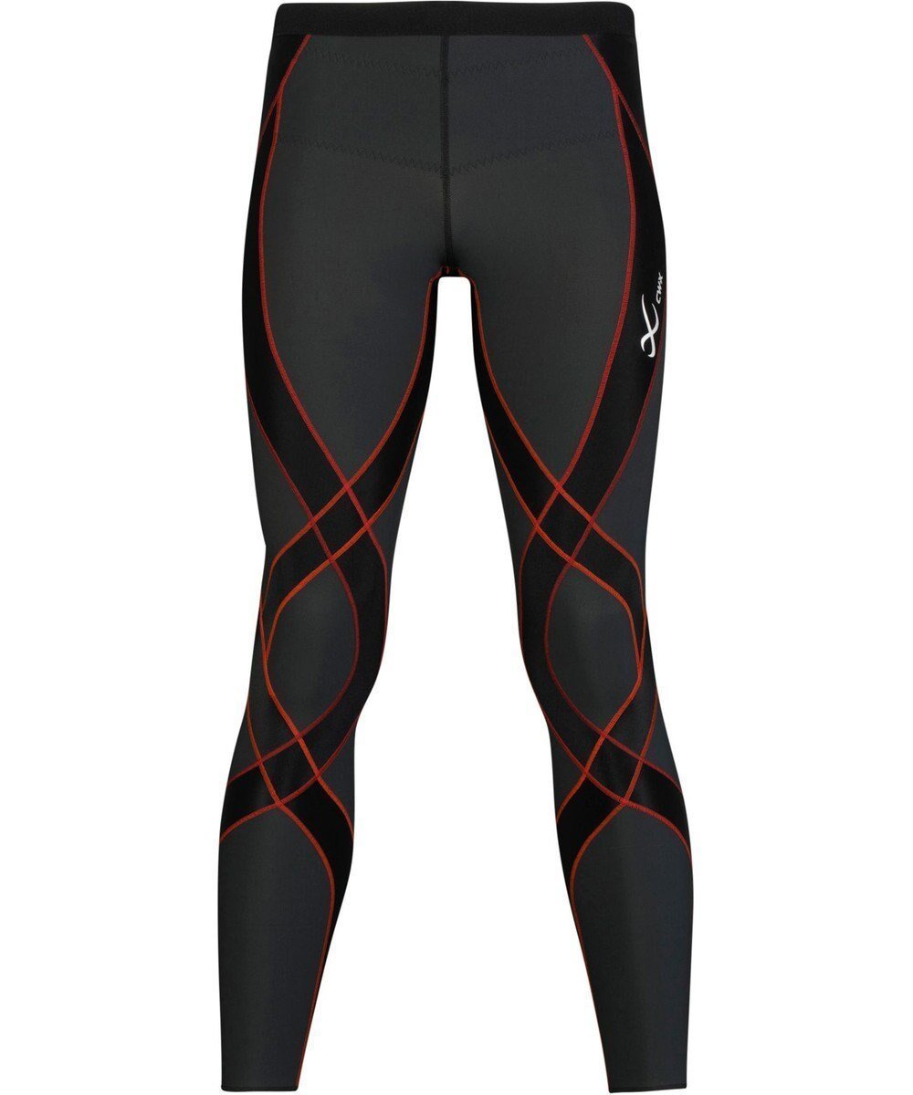 【シーダブリューエックス/CW-X / MEN】の【MEN】 CW-X メンズ スポーツタイツ ロング ホット 下半身フルサポート 保温性(本体) HZO719 /ワコール インテリア・キッズ・メンズ・レディースファッション・服の通販 founy(ファニー) 　ファッション　Fashion　メンズファッション　Fashion for Men　ボトムス　Bottoms　抗菌　Antibacterial, Bacteria-Resistant　ショーツ　Shorts, Short Pants　ストレッチ　Stretch, Stretchy Fabric　スポーツ　Sports, Activewear　タイツ　Tights, Legwear　フィット　Fit, Slim Fit　フラット　Flat, Flat Shoes　メンズ　Men's, Menswear　ロング　Long, Long-Length　冬　Winter / This Winter　おすすめ　Recommended / Our Picks　レッド|ID: prp329100004779419 ipo3291000000034664485