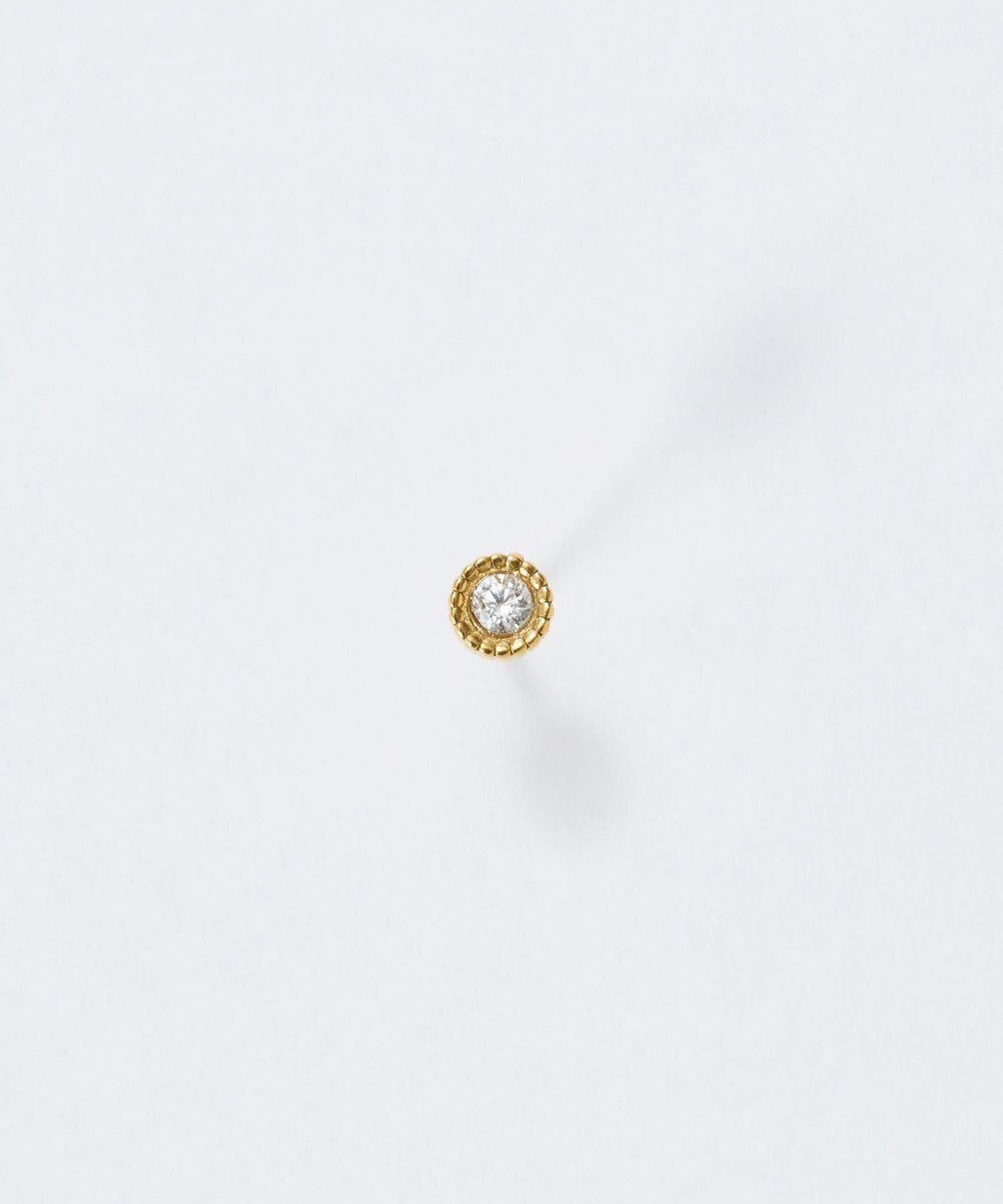 【フィービィー/phoebe】の【金属アレルギー対応】プチシャイニングピアス(片耳) ゴールド/サージカルステンレス インテリア・キッズ・メンズ・レディースファッション・服の通販 founy(ファニー) ファッション Fashion レディースファッション Fashion for Women アクセサリー Fashion Accessories ビジュー Bijou, Jewel-like Accent 片耳 One-Ear, Single Earring ゴールド|ID: prp329100004779422 ipo3291000000034664507