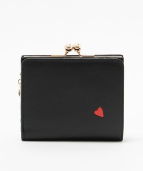 【ランバン オン ブルー/LANVIN en Bleu】 カルラ 二つ折り口金財布人気、トレンドファッション・服の通販 founy(ファニー) ファッション Fashion レディースファッション Fashion for Women ミニ財布・二つ折り財布 Wallets & Card Cases カッティング Cutting Detail コンビ Combo, Combination Style シンプル Simple, Minimal フラット Flat, Flat Shoes ランダム Random, Irregular 財布 Wallet, Purse |ID:prp329100004779424