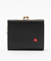 【ランバン オン ブルー/LANVIN en Bleu】のカルラ 二つ折り口金財布 人気、トレンドファッション・服の通販 founy(ファニー) ファッション Fashion レディースファッション Fashion for Women ミニ財布・二つ折り財布 Wallets & Card Cases カッティング Cutting Detail コンビ Combo, Combination Style シンプル Simple, Minimal フラット Flat, Flat Shoes ランダム Random, Irregular 財布 Wallet, Purse |ID:prp329100004779424