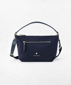 【トッカ/TOCCA】の【撥水】T-LUX NYLONBAG バッグ 人気、トレンドファッション・服の通販 founy(ファニー) ファッション Fashion レディースファッション Fashion for Women バッグ Bags ショルダー Shoulder, Shoulder Strap ジップ Zip, Zipper 財布 Wallet, Purse フロント Front, Front Design ポケット Pocket, Pocket Detail メタル Metal, Metal Parts A/W・秋冬 Autumn/Winter 冬 Winter / This Winter 2024年 2024 旅行 Travel ビジネス 仕事 通勤 Business / Work / Commuting 2024-2025秋冬・A/W Autumn/Winter 2024–25 AW24–25 thumbnail ネイビー系|ID: prp329100004779428 ipo3291000000034664535