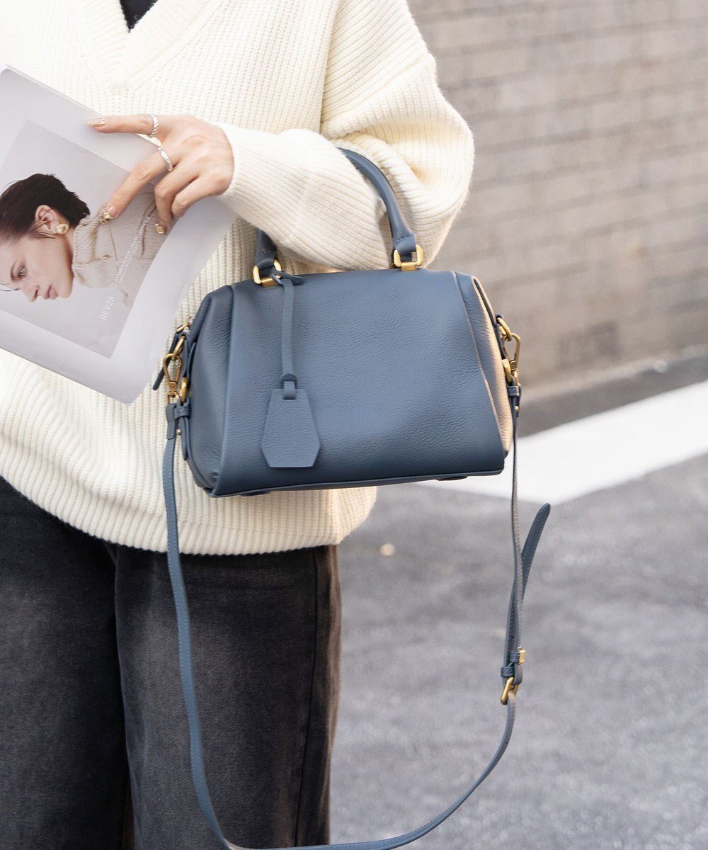 【スタイルコード/STYLE CODE】のLyrss 牛革 ボストンバッグ 人気、トレンドファッション・服の通販 founy(ファニー) 　ファッション　Fashion　レディースファッション　Fashion for Women　バッグ　Bags　ショルダー　Shoulder, Shoulder Strap　パターン　Pattern, Design Print　ボストンバッグ　Boston Bag, Retro Bag　ポケット　Pocket, Pocket Detail　ポーチ　Pouch, Small Case　ロング　Long, Long-Length　日傘　Parasol, UV Umbrella　 other-1|ID: prp329100004779971 ipo3291000000035630645