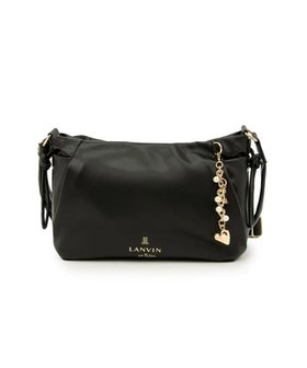 【ランバン オン ブルー/LANVIN en Bleu】 スフレ ショルダーバッグ人気、トレンドファッション・服の通販 founy(ファニー) ファッション Fashion レディースファッション Fashion for Women バッグ Bags ショルダー Shoulder, Shoulder Strap シンプル Simple, Minimal チャーム Charm, Pendant パール Pearl, Pearl Accent フォルム Silhouette, Form ラグジュアリー Luxury, Elegant リュック Backpack, Rucksack リラックス Relax, Relaxed Fit 巾着 Drawstring Bag, Kinchaku |ID:prp329100004779972