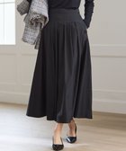 【23区/NIJYUSANKU】の【先行予約/撥水加工/洗える】ブライトタフタ タック スカート 人気、トレンドファッション・服の通販 founy(ファニー) ファッション Fashion レディースファッション Fashion for Women スカート Skirts 洗える Machine Washable ジャケット Jacket, Outerwear ストレッチ Stretch, Stretchy Fabric タフタ Taffeta, Structured Fabric ランダム Random, Irregular A/W・秋冬 Autumn/Winter S/S・春夏 SS, Spring/Summer, Warm Season 夏 Summer エレガント 上品 Elegant thumbnail ブラック系|ID: prp329100004779974 ipo3291000000034674348