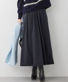 【23区/NIJYUSANKU】の【先行予約/撥水加工/洗える】ブライトタフタ タック スカート 人気、トレンドファッション・服の通販 founy(ファニー) ファッション Fashion レディースファッション Fashion for Women スカート Skirts 洗える Machine Washable ジャケット Jacket, Outerwear ストレッチ Stretch, Stretchy Fabric タフタ Taffeta, Structured Fabric ランダム Random, Irregular A/W・秋冬 Autumn/Winter S/S・春夏 SS, Spring/Summer, Warm Season 夏 Summer エレガント 上品 Elegant thumbnail ネイビー系|ID: prp329100004779974 ipo3291000000034674349