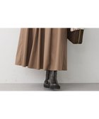 【23区/NIJYUSANKU】の【先行予約/撥水加工/洗える】ブライトタフタ タック スカート 人気、トレンドファッション・服の通販 founy(ファニー) ファッション Fashion レディースファッション Fashion for Women スカート Skirts 洗える Machine Washable ジャケット Jacket, Outerwear ストレッチ Stretch, Stretchy Fabric タフタ Taffeta, Structured Fabric ランダム Random, Irregular A/W・秋冬 Autumn/Winter S/S・春夏 SS, Spring/Summer, Warm Season 夏 Summer エレガント 上品 Elegant thumbnail ブラウン系|ID: prp329100004779974 ipo3291000000034674350