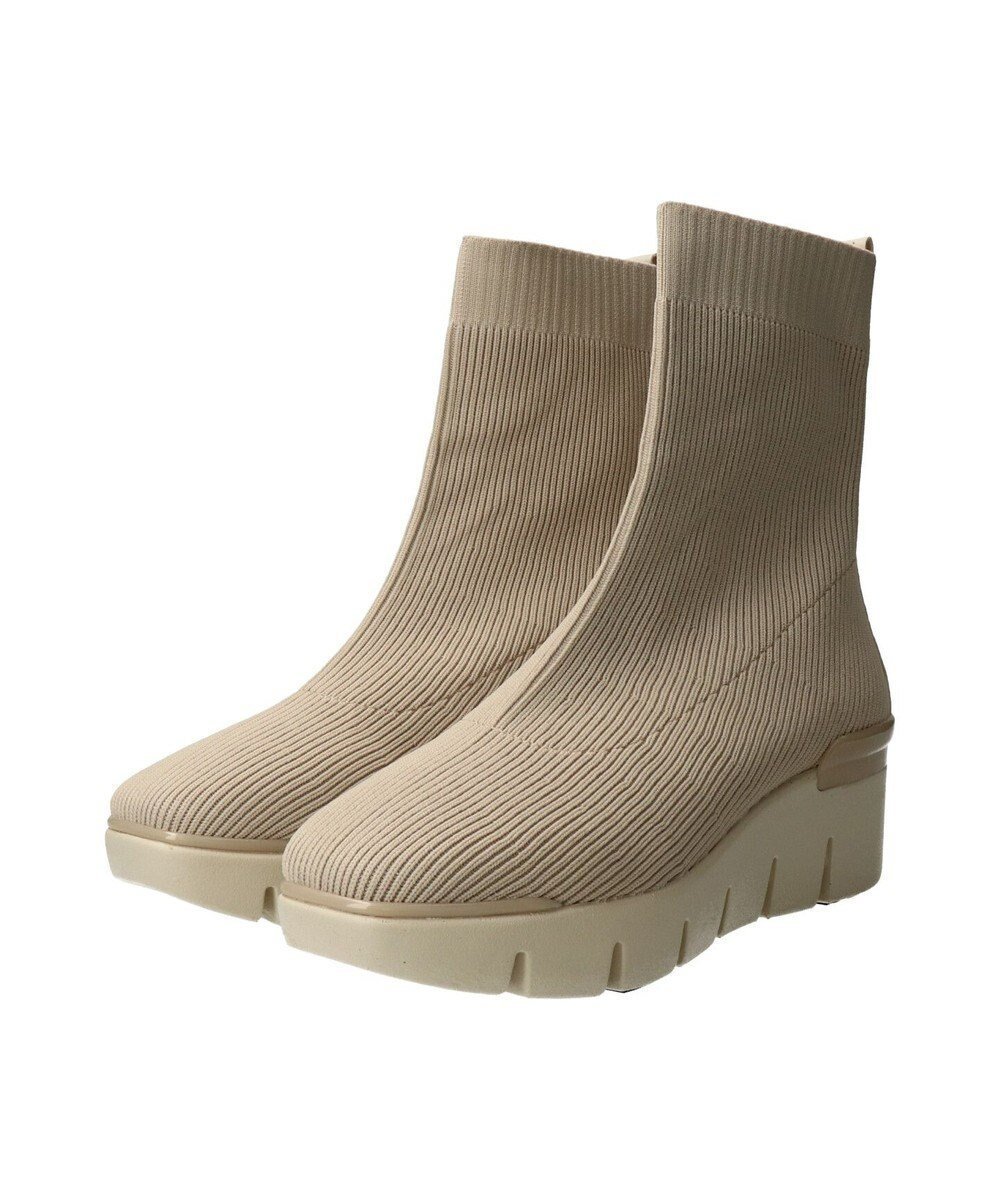 【インター ショシュール/INTER-CHAUSSURES】の【BUSSOLA】ニットショートブーツ 人気、トレンドファッション・服の通販 founy(ファニー) ファッション Fashion レディースファッション Fashion for Women 厚底 Platform Shoes 抗菌 Antibacterial, Bacteria-Resistant ショート Short, Short Length バランス Balance, Style Balance フィット Fit, Slim Fit ライニング Inner Lining, Inner Fabric, Lined ラバー Rubber, Rubber Sole A/W・秋冬 Autumn/Winter S/S・春夏 SS, Spring/Summer, Warm Season 夏 Summer other-1|ID: prp329100004779976 ipo3291000000034674357