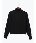 【テチチ/Te chichi】のタートルネックプルオーバー《2025winter catalog item》 ブラック|ID: prp329100004779989 ipo3291000000034674410