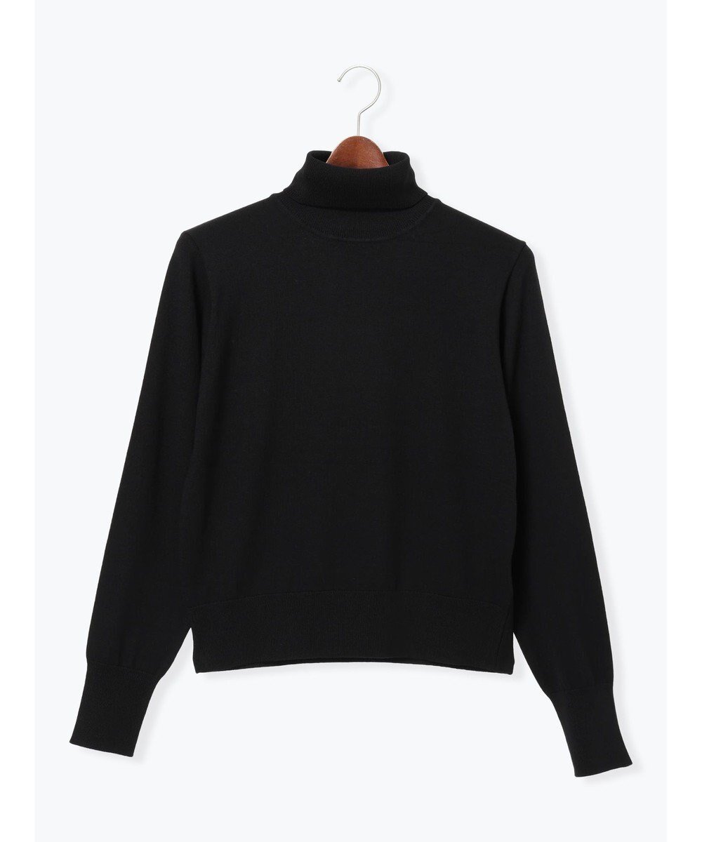【テチチ/Te chichi】のタートルネックプルオーバー《2025winter catalog item》 インテリア・キッズ・メンズ・レディースファッション・服の通販 founy(ファニー) ファッション Fashion レディースファッション Fashion for Women トップス・カットソー Cut & Sew Tops ニット Knit Tops & Sweaters カジュアルプルオーバー・ニットトップス Pullovers & Knit Tops / Casual Pullovers タートルネック・ハイネックトップス Turtlenecks & High-Neck Tops 2025年 2025 2025-2026秋冬・A/W Autumn/Winter 2025–26 AW25–26 冬 Winter / This Winter おすすめ Recommended / Our Picks インナー Innerwear カーディガン Cardigan, Knitwear シンプル Simple, Minimal ジャケット Jacket, Outerwear セーター Sweater, Knitwear タートルネック Turtleneck, High Neck エレガント 上品 Elegant 夏 Summer 定番 Standard, Basic Item S/S・春夏 SS, Spring/Summer, Warm Season A/W・秋冬 Autumn/Winter ブラック|ID: prp329100004779989 ipo3291000000034674410