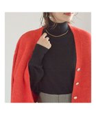 【テチチ/Te chichi】のタートルネックプルオーバー《2025winter catalog item》 人気、トレンドファッション・服の通販 founy(ファニー) ファッション Fashion レディースファッション Fashion for Women トップス・カットソー Cut & Sew Tops ニット Knit Tops & Sweaters カジュアルプルオーバー・ニットトップス Pullovers & Knit Tops / Casual Pullovers タートルネック・ハイネックトップス Turtlenecks & High-Neck Tops 2025年 2025 2025-2026秋冬・A/W Autumn/Winter 2025–26 AW25–26 冬 Winter / This Winter おすすめ Recommended / Our Picks インナー Innerwear カーディガン Cardigan, Knitwear シンプル Simple, Minimal ジャケット Jacket, Outerwear セーター Sweater, Knitwear タートルネック Turtleneck, High Neck エレガント 上品 Elegant 夏 Summer 定番 Standard, Basic Item S/S・春夏 SS, Spring/Summer, Warm Season A/W・秋冬 Autumn/Winter thumbnail ブラック|ID: prp329100004779989 ipo3291000000035589302