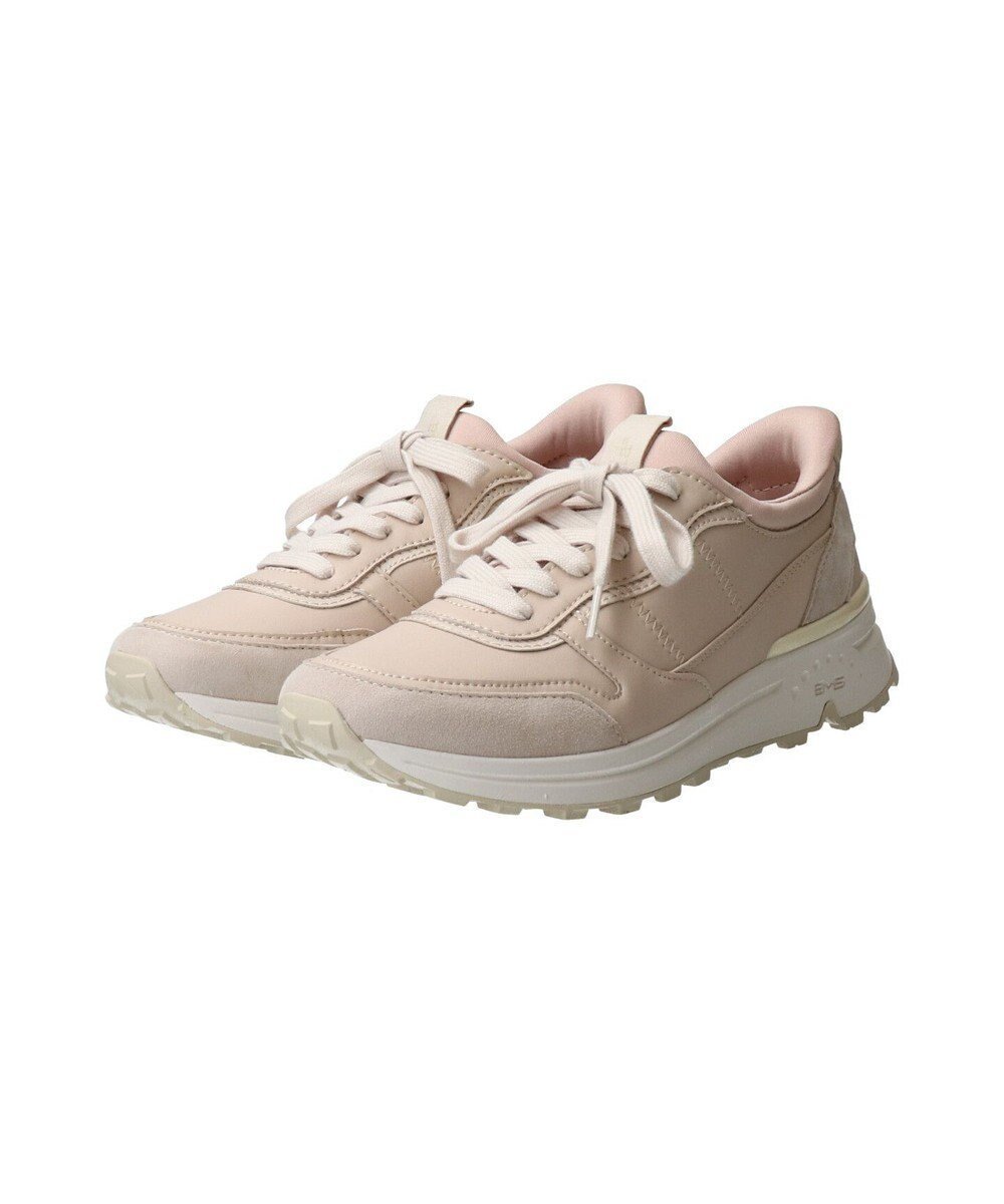 【インター ショシュール/INTER-CHAUSSURES】の【BUSSOLA】スリッポンスニーカー インテリア・キッズ・メンズ・レディースファッション・服の通販 founy(ファニー) 　ファッション　Fashion　レディースファッション　Fashion for Women　クッション　Cushion, Throw Pillow　抗菌　Antibacterial, Bacteria-Resistant　ストレッチ　Stretch, Stretchy Fabric　スニーカー　Sneakers, Trainers　バランス　Balance, Style Balance　ライニング　Inner Lining, Inner Fabric, Lined　ラバー　Rubber, Rubber Sole　おすすめ　Recommended / Our Picks　旅行　Travel　ベージュコンビ|ID: prp329100004780003 ipo3291000000034674455