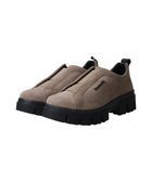 【インター ショシュール/INTER-CHAUSSURES】の【BUSSOLA】厚底スリッポンシューズ 人気、トレンドファッション・服の通販 founy(ファニー) ファッション Fashion レディースファッション Fashion for Women 厚底 Platform Shoes 抗菌 Antibacterial, Bacteria-Resistant スニーカー Sneakers, Trainers バランス Balance, Style Balance ライニング Inner Lining, Inner Fabric, Lined ラバー Rubber, Rubber Sole 旅行 Travel ビジネス 仕事 通勤 Business / Work / Commuting thumbnail オークスウェード|ID: prp329100004780004 ipo3291000000035701361