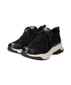 【ブリジット バーキン/Bridget Birkin】の【Bridget Birkin】ボリュームソールメッシュスニーカー ブラック|ID: prp329100004780011 ipo3291000000034674480