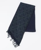 【ジョゼフ オム/JOSEPH HOMME / MEN】のシルクカシミヤ プリーツストール オーナメント柄 人気、トレンドファッション・服の通販 founy(ファニー) ファッション Fashion メンズファッション Fashion for Men ショール Shawl, Wrap シルク Silk, 100% Silk ストール Stole, Wrap プリーツ Pleats, Pleated ミックス Mix, Mixed Style エレガント 上品 Elegant 切替 Switching, Contrast Panel A/W・秋冬 Autumn/Winter thumbnail ピーコックグリーン系|ID: prp329100004780041 ipo3291000000034674621