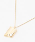 【アイシービー/iCB】のウェーブメタルネックレス ゴールド系|ID: prp329100004780049 ipo3291000000034674684