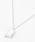 【アイシービー/iCB】のウェーブメタルネックレス シルバー系|ID: prp329100004780049 ipo3291000000034674685