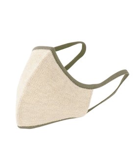 【ハッシュニュアンス/#Newans】のボタニカルダイニットマスク 人気、トレンドファッション・服の通販 founy(ファニー) ファッション Fashion レディースファッション Fashion for Women バランス Balance, Style Balance フィット Fit, Slim Fit |ID:prp329100004780052