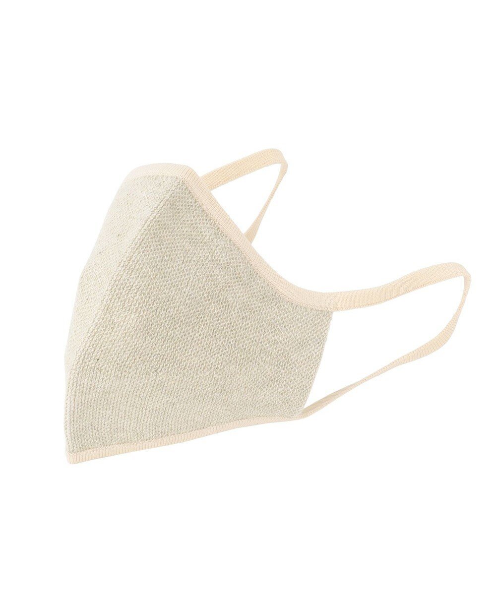 【ハッシュニュアンス/#Newans】のボタニカルダイニットマスク インテリア・キッズ・メンズ・レディースファッション・服の通販 founy(ファニー) ファッション Fashion レディースファッション Fashion for Women バランス Balance, Style Balance フィット Fit, Slim Fit アールグレイ|ID: prp329100004780052 ipo3291000000034674726