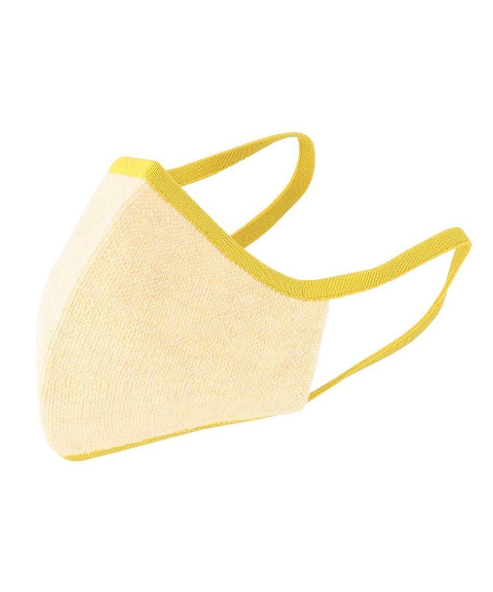【ハッシュニュアンス/#Newans】のボタニカルダイニットマスク インテリア・キッズ・メンズ・レディースファッション・服の通販 founy(ファニー) ファッション Fashion レディースファッション Fashion for Women バランス Balance, Style Balance フィット Fit, Slim Fit レモン|ID: prp329100004780052 ipo3291000000034674727