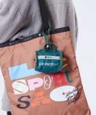 【レスポートサック/LeSportsac】のMICRO WEEKENDER CHARM/LSSタイポグラフィチャームグリーン LSSタイポグラフィチャームグリーン|ID: prp329100004780065 ipo3291000000034674787
