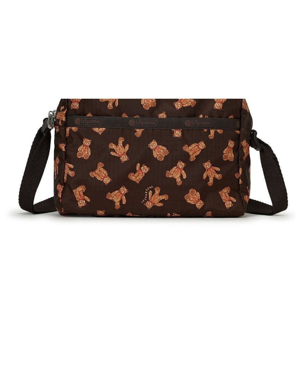 【レスポートサック/LeSportsac】のDANIELLA CROSSBODY/テディベアワンダーランド 人気、トレンドファッション・服の通販 founy(ファニー) ファッション Fashion レディースファッション Fashion for Women おすすめ Recommended / Our Picks アウトドア Outdoor Clothing ギフト プレゼント Gift / Present コンパクト Compact, Small Size スクエア Square, Square Shape ポケット Pocket, Pocket Detail リボン Ribbon, Bow 旅行 Travel 財布 Wallet, Purse other-1|ID: prp329100004780069 ipo3291000000034674801