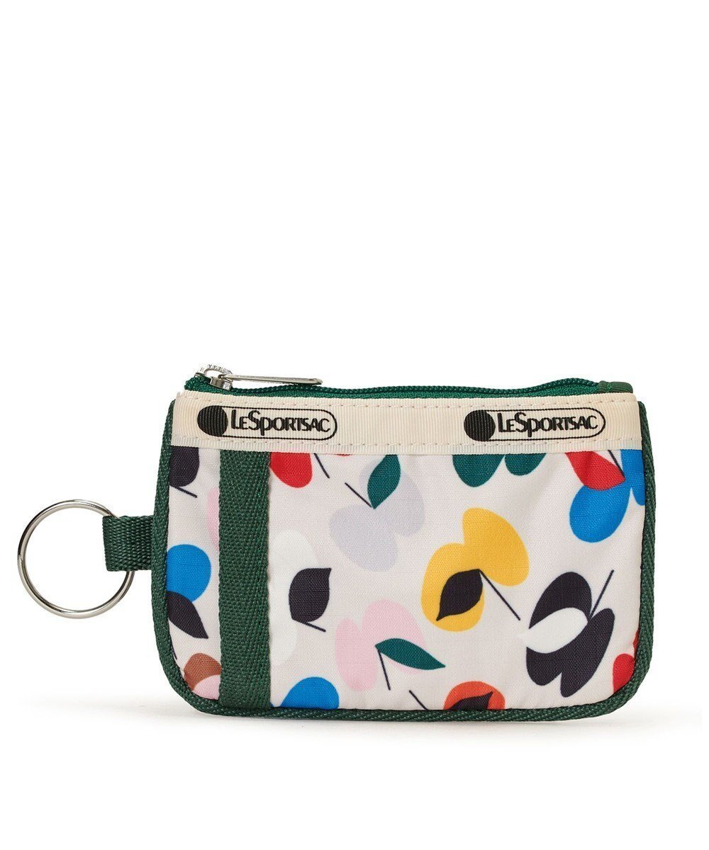【レスポートサック/LeSportsac】のKEY CARD HOLDER/シティオブアップルズ 人気、トレンドファッション・服の通販 founy(ファニー) ファッション Fashion レディースファッション Fashion for Women ミニ財布・二つ折り財布 Wallets & Card Cases コイン Coin, Coin Design コレクション Collection, Seasonal Line 財布 Wallet, Purse ニューヨーク New York, NYC Style プリント Print, Printed Pattern ポケット Pocket, Pocket Detail モチーフ Motif, Design Theme ワーク Workwear, Utility Style other-1|ID: prp329100004780074 ipo3291000000034674814
