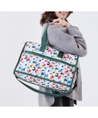 【レスポートサック/LeSportsac】のDELUXE MED WEEKENDER/シティオブアップルズ 人気、トレンドファッション・服の通販 founy(ファニー) ファッション Fashion レディースファッション Fashion for Women コレクション Collection, Seasonal Line トラベル Travel, Travel Gear ニューヨーク New York, NYC Style プリント Print, Printed Pattern ボストンバッグ Boston Bag, Retro Bag ポケット Pocket, Pocket Detail モチーフ Motif, Design Theme ワーク Workwear, Utility Style 旅行 Travel thumbnail シティオブアップルズ|ID: prp329100004780075 ipo3291000000034674817