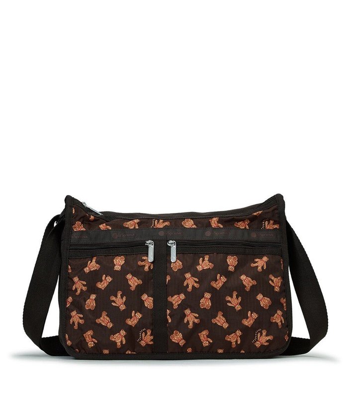 【レスポートサック/LeSportsac】のDELUXE EVERYDAY BAG/テディベアワンダーランド インテリア・キッズ・メンズ・レディースファッション・服の通販 founy(ファニー) https://founy.com/ ファッション Fashion レディースファッション Fashion for Women ギフト プレゼント Gift / Present ポケット Pocket, Pocket Detail ポーチ Pouch, Small Case リボン Ribbon, Bow 人気 Popular, Best Seller 傘 Umbrella, Parasol 手帳 Planner, Notebook |ID: prp329100004780091 ipo3291000000034674858